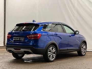 Lada (ВАЗ) , 2021г., передний привод, вариатор