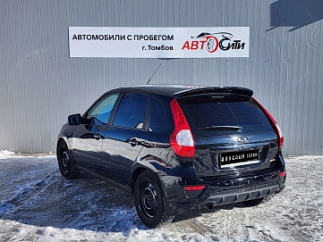 Lada (ВАЗ) Kalina, 2016г, передний привод, механика