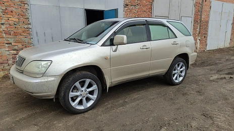 Lexus RX, 2001г, полный привод, автомат