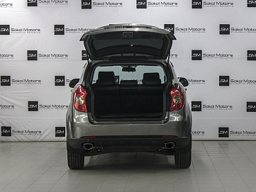 SsangYong Actyon, 2011г, передний привод, автомат