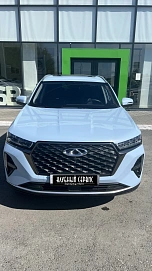 Chery Tiggo 7 Pro Max, 2023г, передний привод, вариатор
