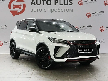 Geely Coolray, 2024г, передний привод, робот