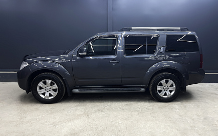 Nissan Pathfinder, 2011г, полный привод, автомат