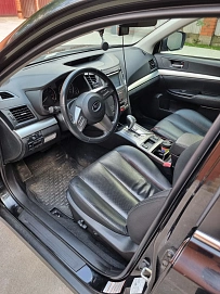 Subaru Legacy, 2011г, полный привод, вариатор