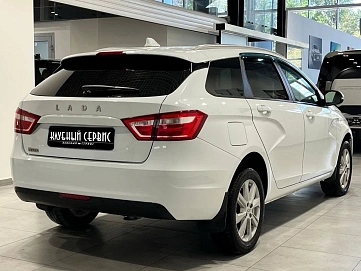 Lada (ВАЗ) Vesta, 2020г, передний привод, механика