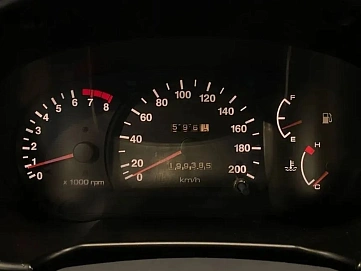 Hyundai Accent, 2006г, передний привод, механика