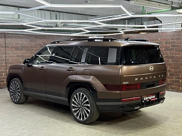 Hyundai Santa Fe, 2024г, полный привод, автомат