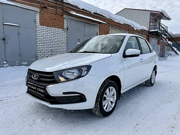 Lada (ВАЗ) Granta, 2024г, передний привод, механика