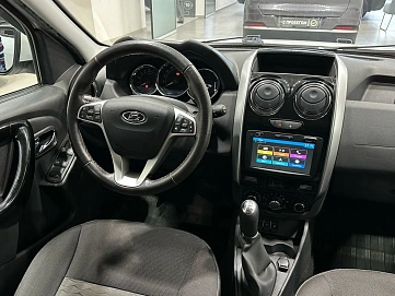 Lada (ВАЗ) Largus, 2022г, передний привод, механика