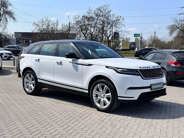 Land Rover Range Rover Velar, 2017г., полный привод, автомат