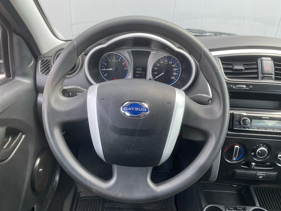 Datsun on-DO, 2020г., передний привод, механика