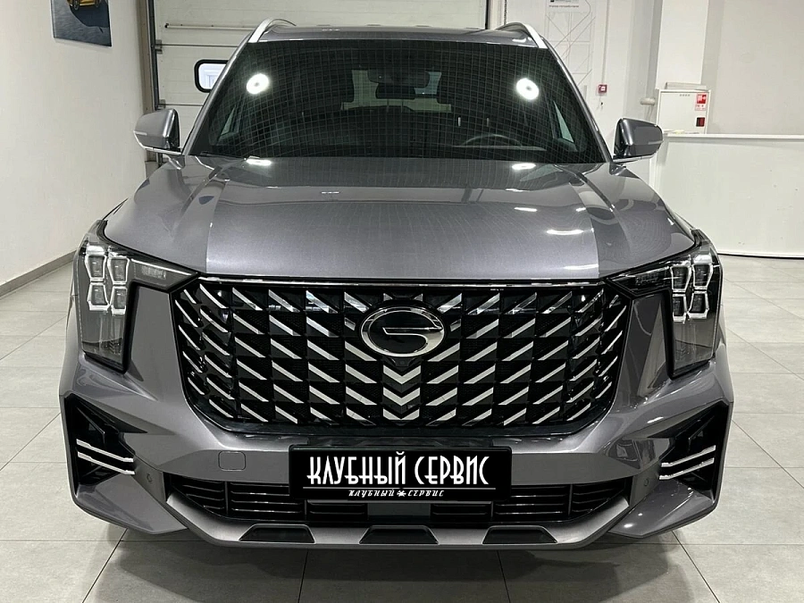 GAC GS8, 2023г., полный привод, автомат