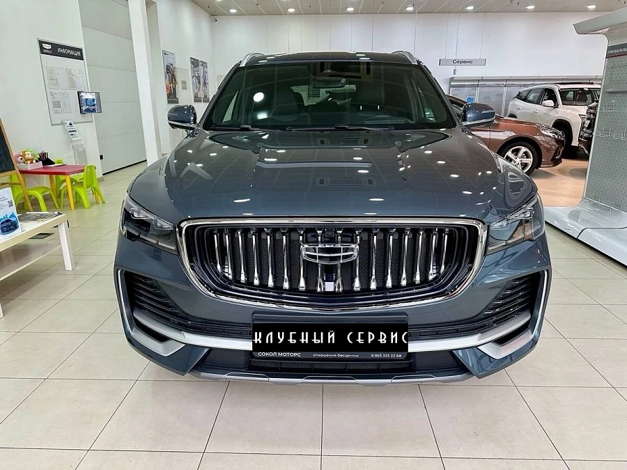 Geely Monjaro, 2024г., полный привод, автомат