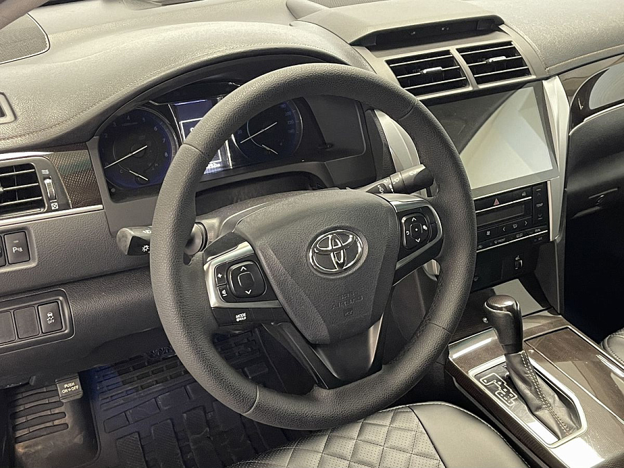 Toyota , 2016г., передний привод, автомат