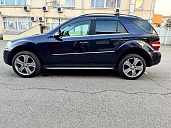 Mercedes-Benz M-Класс, 2007г., полный привод, автомат