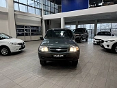 Chevrolet Niva, 2018г., полный привод, механика