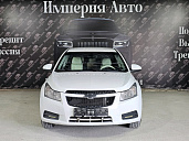 Chevrolet Cruze, 2011г., передний привод, механика