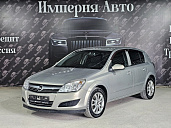 Opel Astra, 2007г., передний привод, автомат