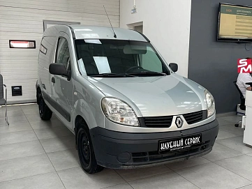 Renault Kangoo, 2007г, передний привод, механика