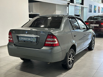Geely , 2013г., передний привод, механика