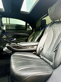 Mercedes-Benz S-Класс, 2014г, передний привод, автомат
