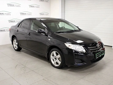 Toyota Corolla, 2008г, передний привод, механика