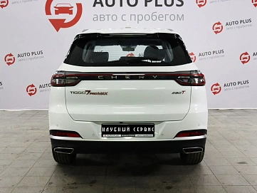 Chery Tiggo 7 Pro Max, 2024г, передний привод, робот