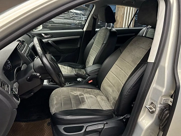 Skoda Octavia, 2012г, передний привод, механика