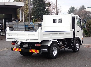 Hino Series 500  Ranger , 2021г, Задний привод, Механическая