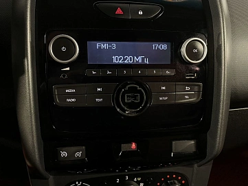 Renault Duster, 2020г, полный привод, механика