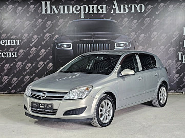 Opel Astra, 2007г, передний привод, автомат