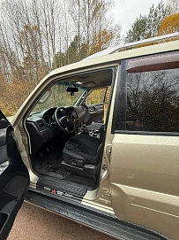 Mitsubishi Pajero, 2008г, полный привод, механика