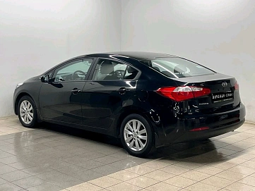 Kia Cerato, 2016г, передний привод, автомат