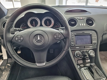 Mercedes-Benz SL-Класс, 2008г, задний привод, автомат