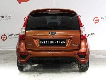 Lada (ВАЗ) Kalina, 2015г, передний привод, механика