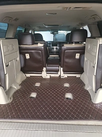Lexus LX, 2009г, полный привод, автомат