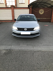 Volkswagen Jetta, 2016г, передний привод, автомат