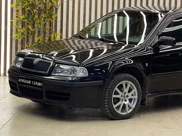 Skoda Octavia, 2008г, передний привод, механика