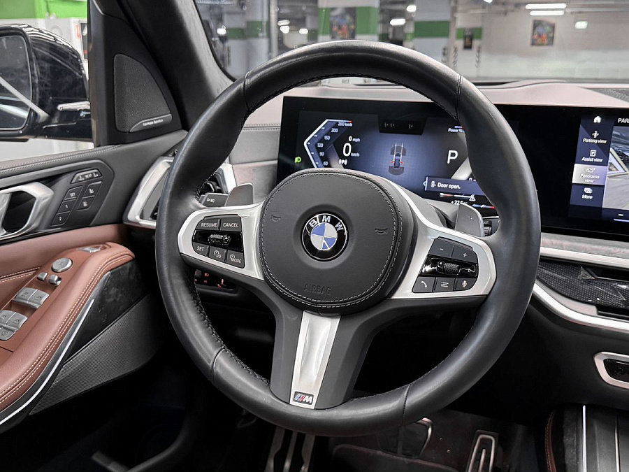 BMW X7, 2023г., полный привод, автомат
