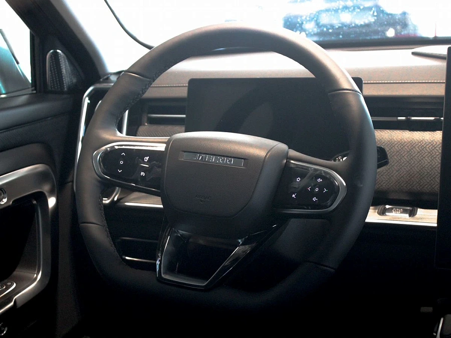 Jaecoo J7, 2024г., полный привод, робот
