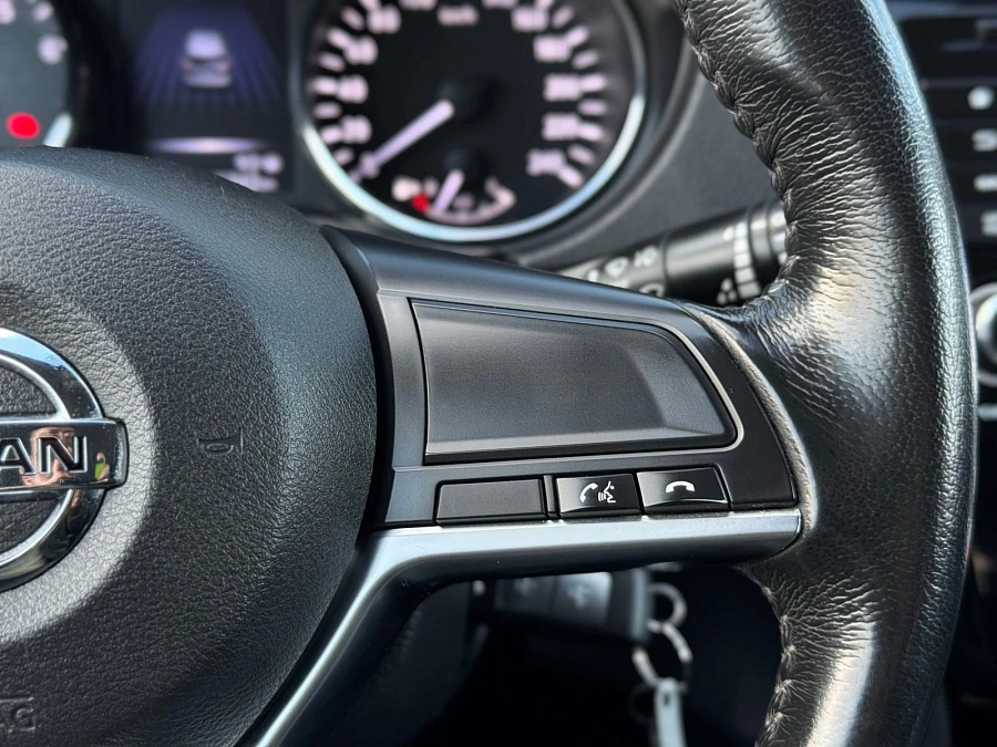 Nissan Qashqai, 2019г., передний привод, механика