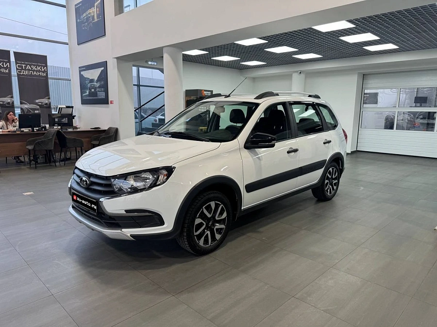 Lada (ВАЗ) Granta, 2024г., передний привод, механика