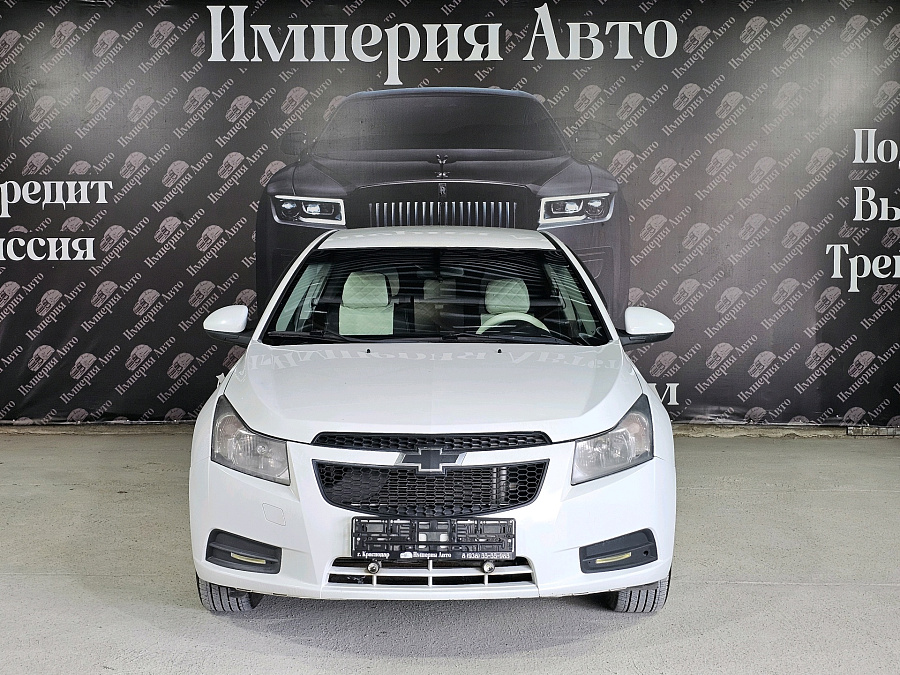 Chevrolet Cruze, 2011г., передний привод, механика