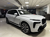 BMW X7, 2023г., полный привод, автомат