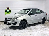 Lada (ВАЗ) Granta, 2015г., передний привод, механика