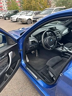 BMW 1 серии, 2012г, задний привод, автомат