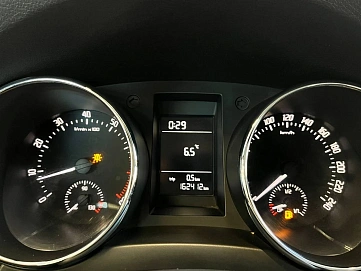 Skoda Yeti, 2014г, передний привод, механика