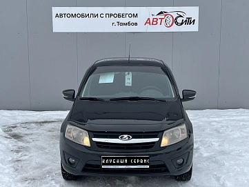 Lada (ВАЗ) Granta, 2014г, передний привод, механика