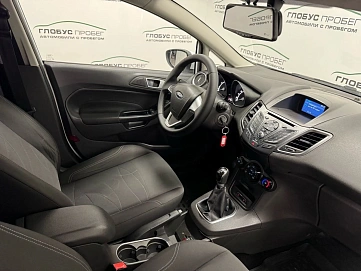 Ford Fiesta, 2015г, передний привод, механика