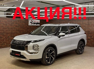 Mitsubishi Outlander, 2023г, полный привод, вариатор